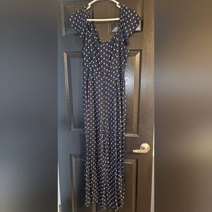 Old Navy Polka Dot Jumpsuit